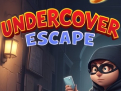 Gra Undercover Escape