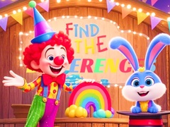 Gra Find The Differences: April Fool's Day