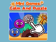 Gra Mini Games: Calm And Puzzle 