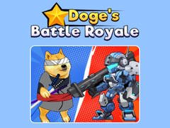 Gra Doge's Battle Royale 