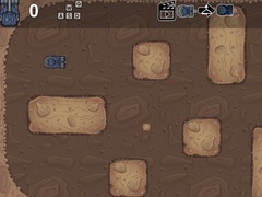 Gra 2player Tanks Of War