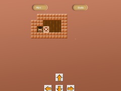 Gra Puzzle Game Sokoban