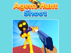 Gra Agent Hunt Shoot 