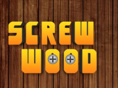 Gra Wood Screw