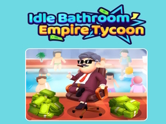 Gra Idle Bathroom Empire Tycoon