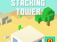 Gra Stacking Tower
