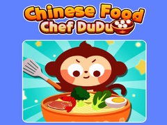 Gra Chinese Food Chef DuDu 