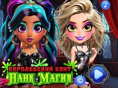 Gra Royal Rebellion Punk Magic