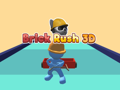 Gra Brick Rush 3D