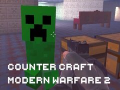 Gra Counter Craft Modern Warfare 2