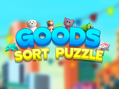 Gra Goods Sort Puzzle