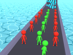 Gra Size Up: Giant Fighter Game