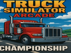 Gra Truck Simulator Arcade Championship