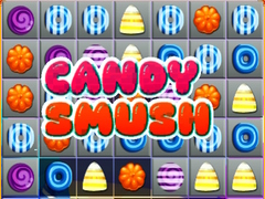 Gra Candy Smush