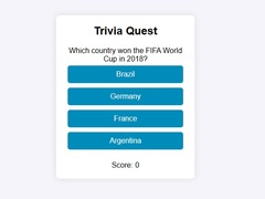 Gra Trivia Quest