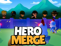 Gra Hero Merge