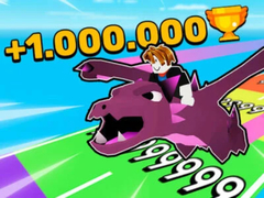 Gra Obby: Dragon Training