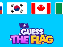 Gra Guess The Flag Quiz