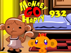 Gra Monkey GO Happy 932