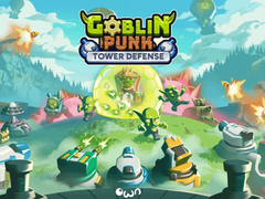Gra Goblin Punk Tower Defense