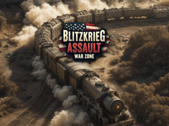Gra Blitzkrieg Assault: War Zone!