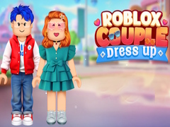 Gra Roblox Couple Dressup