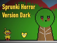 Gra Sprunki Horror Version Dark