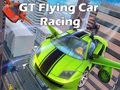 Gra GT Flying Car Racing