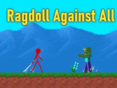 Gra Ragdoll Against All