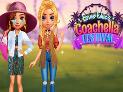Gra Lovie Chic’s Coachella Festival