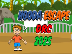 Gra Hooda Escape DRC 2025