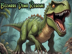 Gra Bizarre Dino Rescue