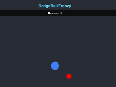 Gra Dodgeball Frenzy