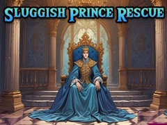 Gra Sluggish Prince Rescue