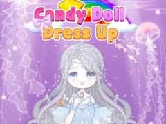 Gra Candy Doll Dress Up