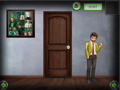 Gra Amgel Easy Room Escape 265
