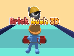 Gra Brick Rush 3D