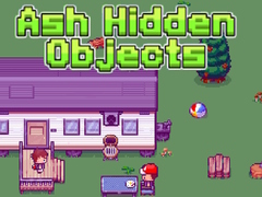 Gra Ash Hidden Objects