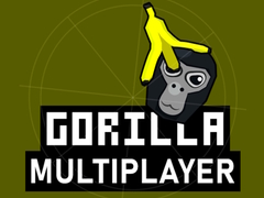 Gra Gorilla Multiplayer