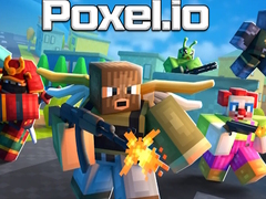 Gra Poxel.io