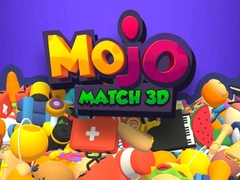 Gra Mojo Match 3D