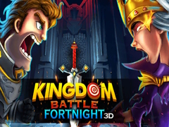 Gra Kingdom Battle Fortnight 3D