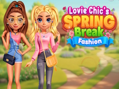 Gra Lovie Chics Spring Break Fashion