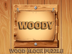 Gra Woody Wood Block Puzzle