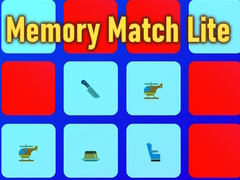 Gra Memory Match Lite