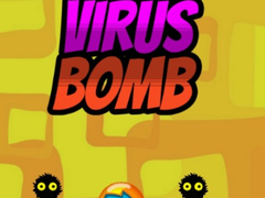 Gra Virus Bomb
