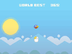 Gra Flappy Flight