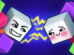 Gra Cubatoria Merge 2048