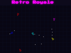 Gra Retro Royale