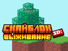 Gra Skyblock 3D: Survival